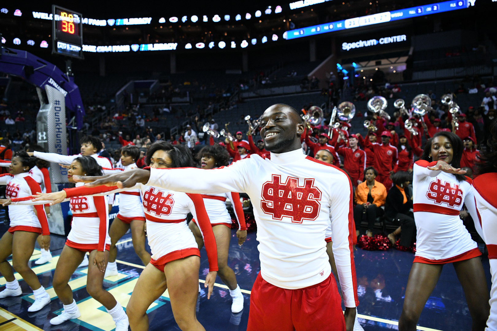 WSSU vs Livingstone